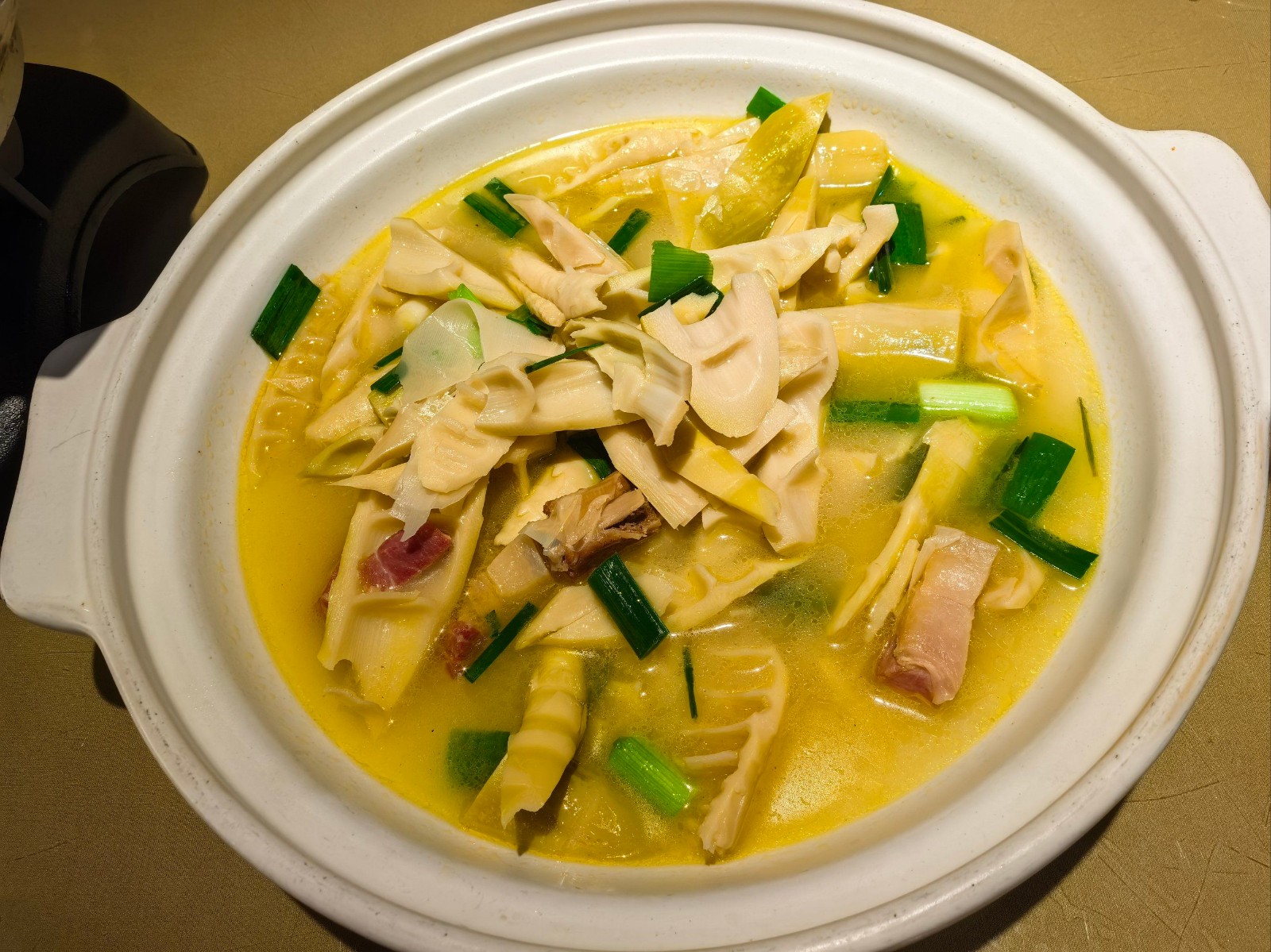 Toona Sinensis & Spring Bamboo Shoots-wuxi Toona Sinensis & Spring Bamboo Shoots-wuxi